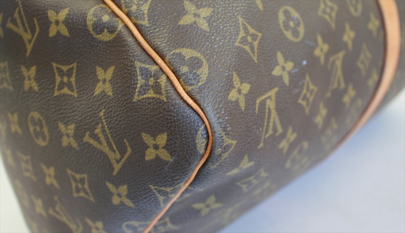 KEEPALL 55 Monogram