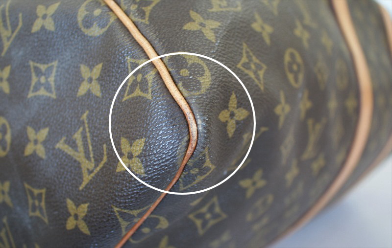 Louis Vuitton Keepall Travel bag 225281