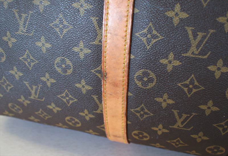 KEEPALL 55 Monogram