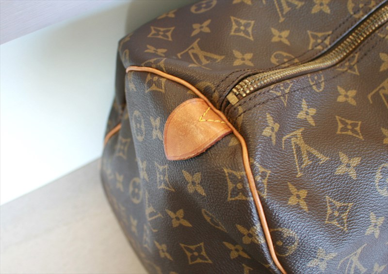 KEEPALL 55 Monogram