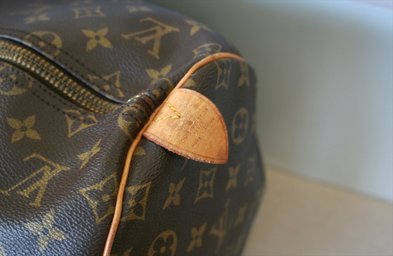KEEPALL 55 Monogram