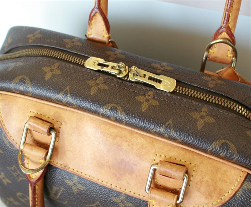 Louis Vuitton Monogram Deauville – DAC