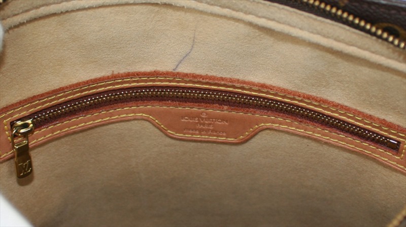 LOUIS VUITTON Looping GM Monogram Shoulder bag No.944-e
