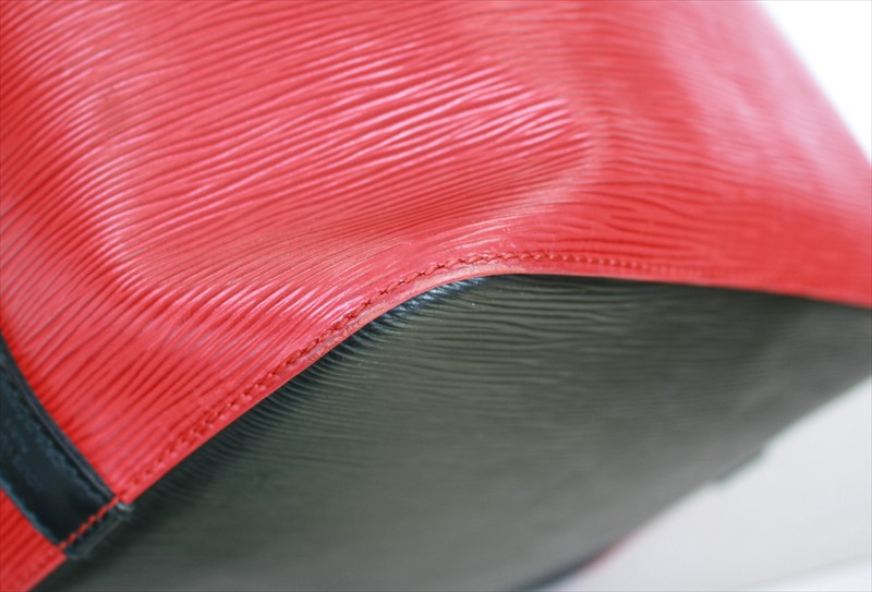 PETIT NOE Epi Bicolor Red Black