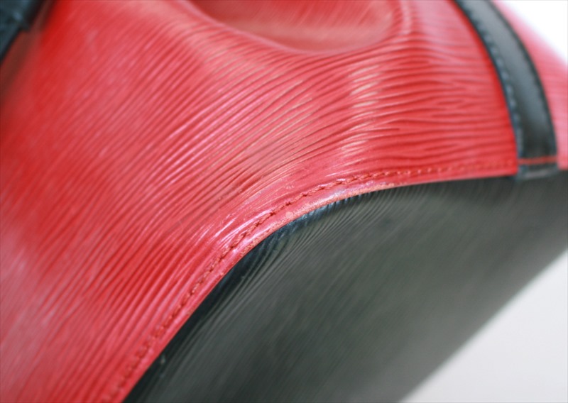 PETIT NOE Epi Bicolor Red Black