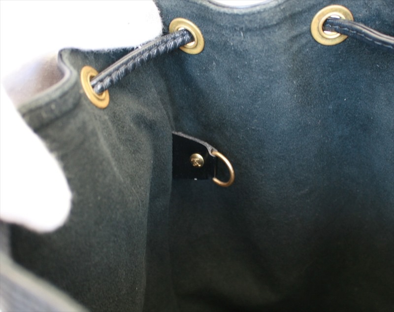 PETIT NOE Epi Black Noir