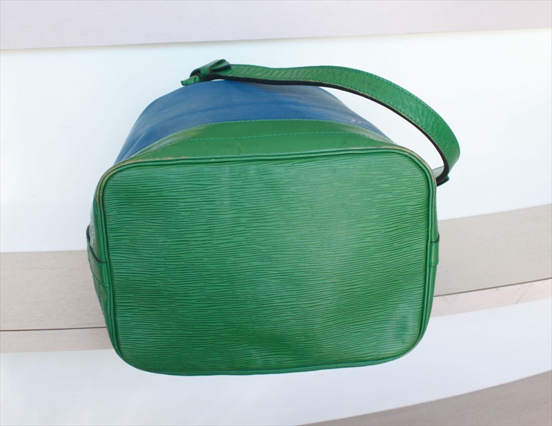 NOE EPI Blue Green Bi-color