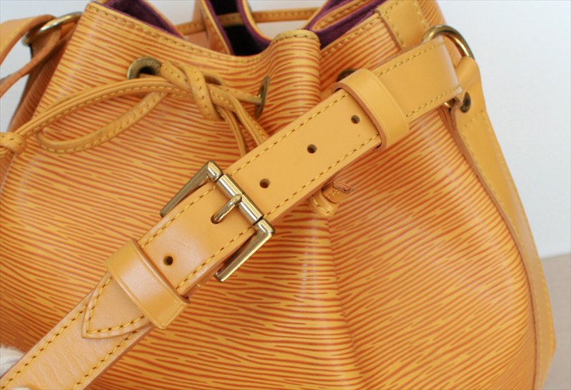 PETIT NOE Epi Yellow