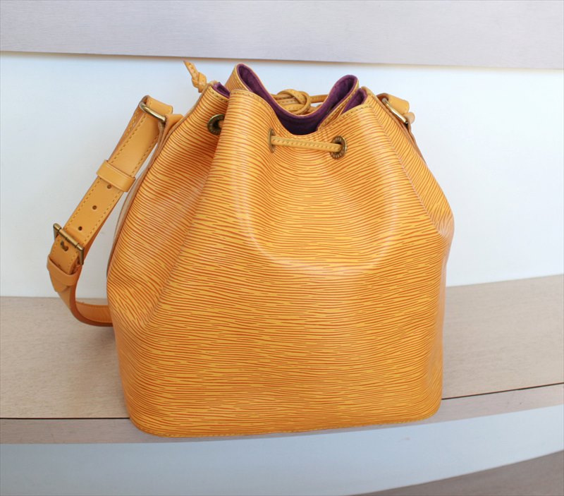 PETIT NOE Epi Yellow