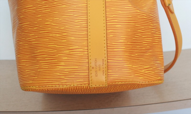 PETIT NOE Epi Yellow