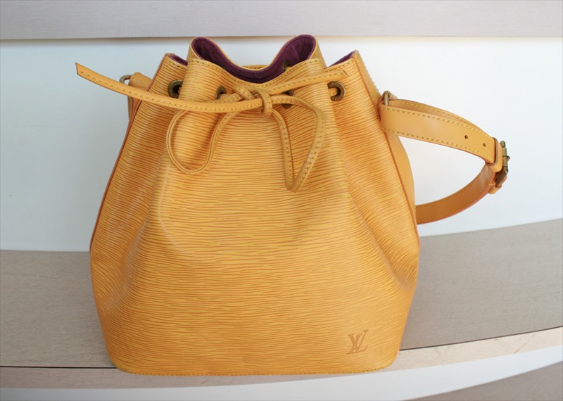 PETIT NOE Epi Yellow