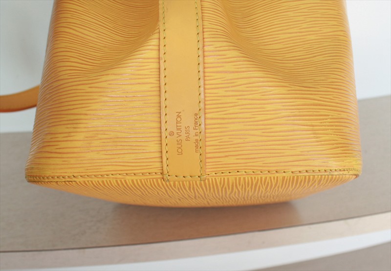 PETIT NOE Epi Yellow