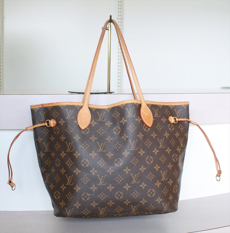 NEVERFULL MM Monogram