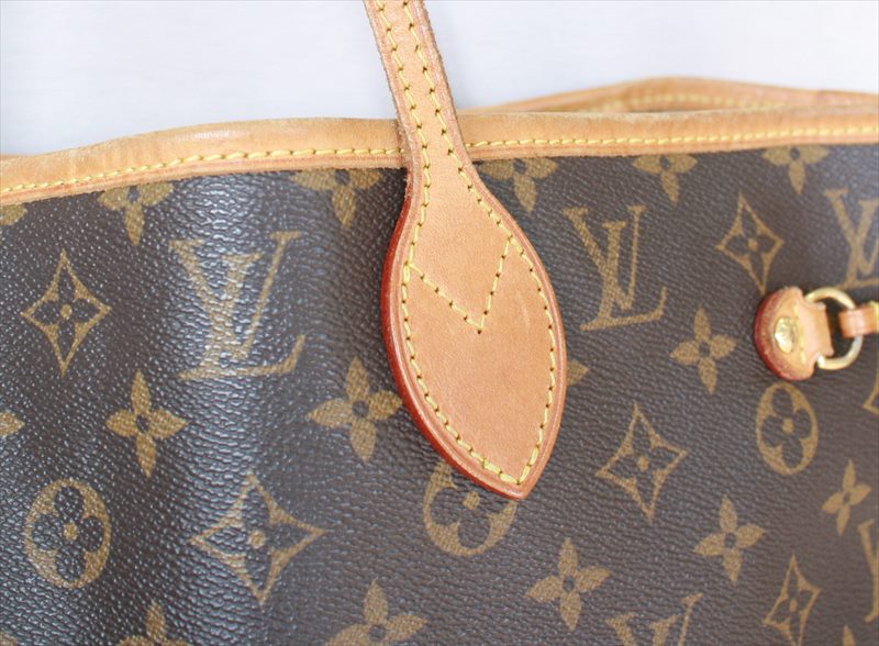NEVERFULL MM Monogram