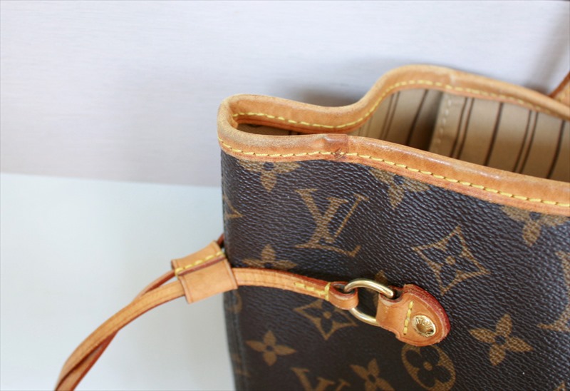 NEVERFULL MM Monogram