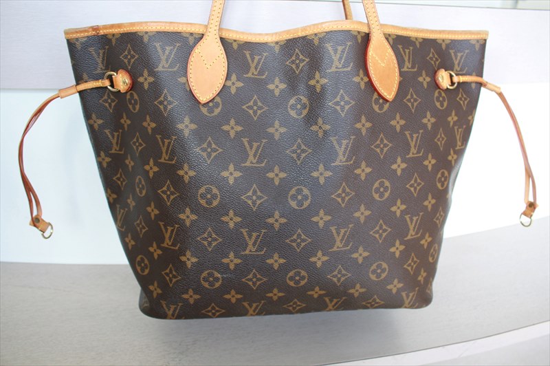 NEVERFULL MM Monogram