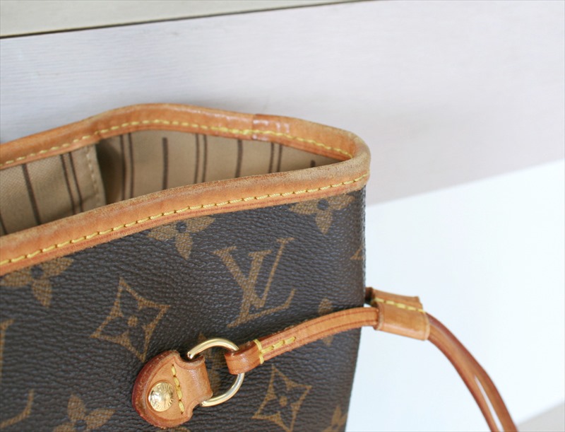 NEVERFULL MM Monogram