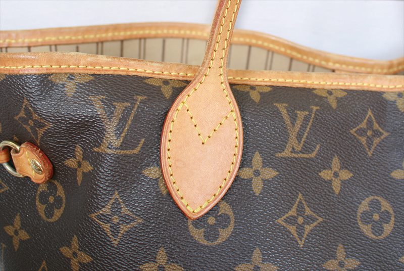 NEVERFULL MM Monogram
