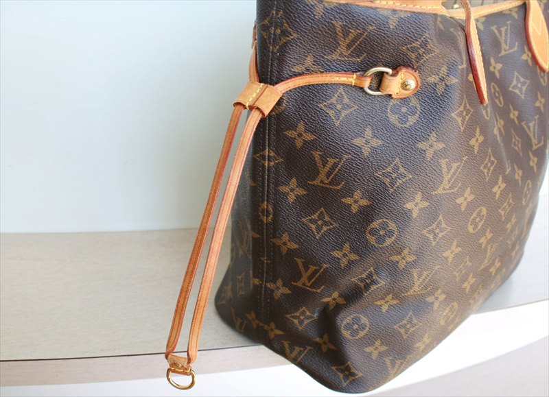 NEVERFULL MM Monogram