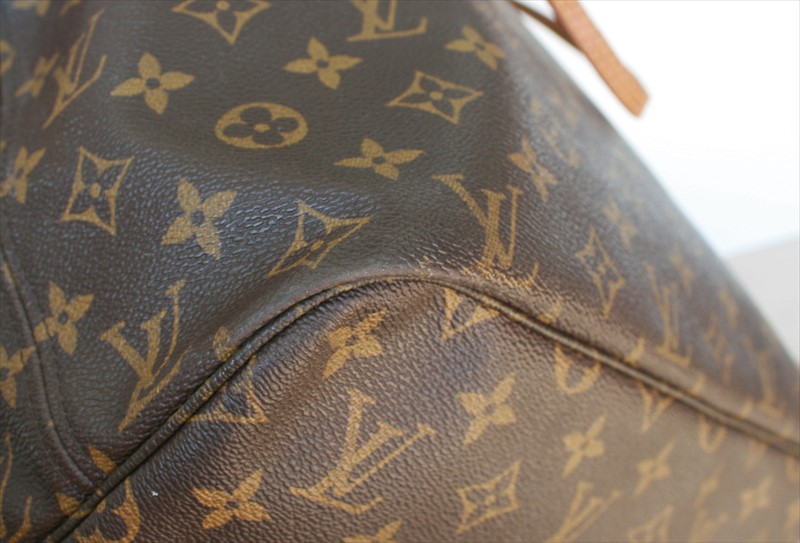 NEVERFULL MM Monogram