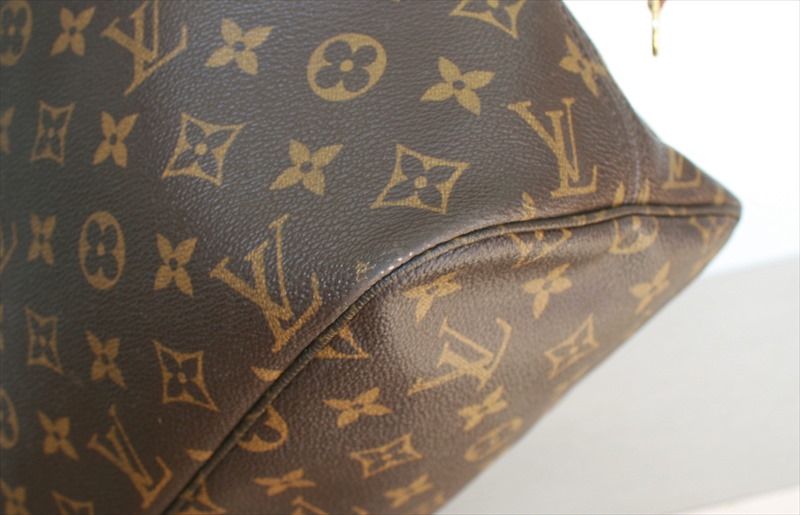 NEVERFULL MM Monogram