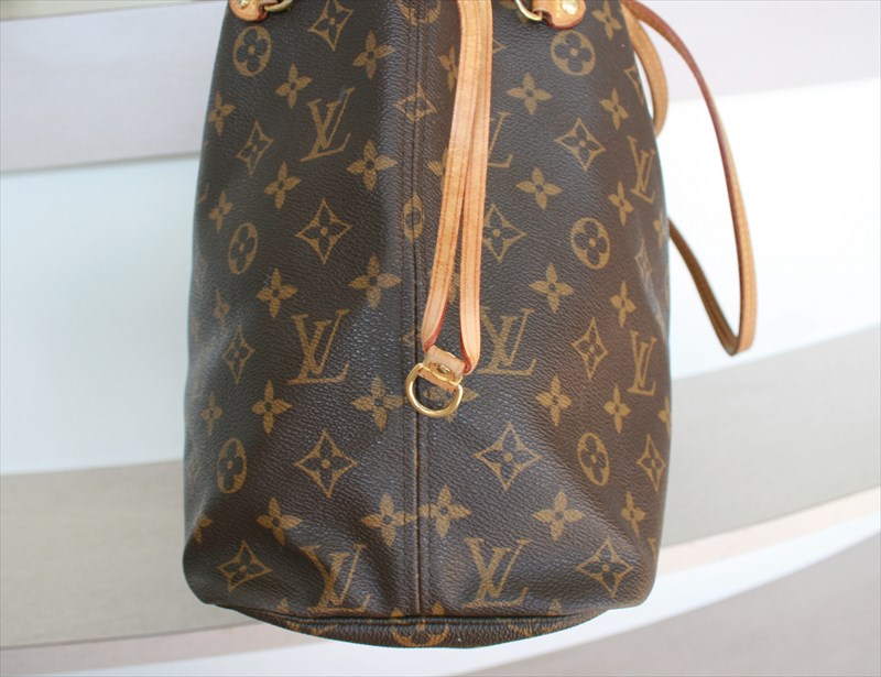 NEVERFULL MM Monogram
