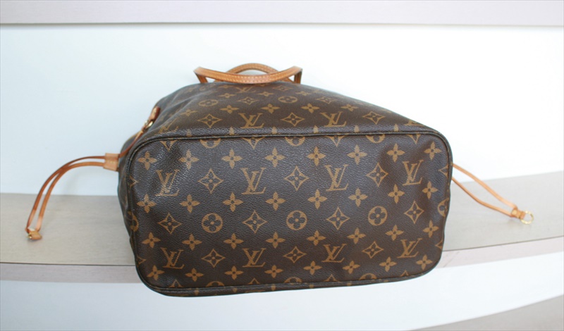 NEVERFULL MM Monogram