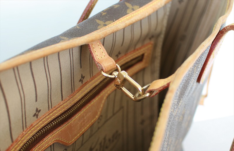 NEVERFULL MM Monogram