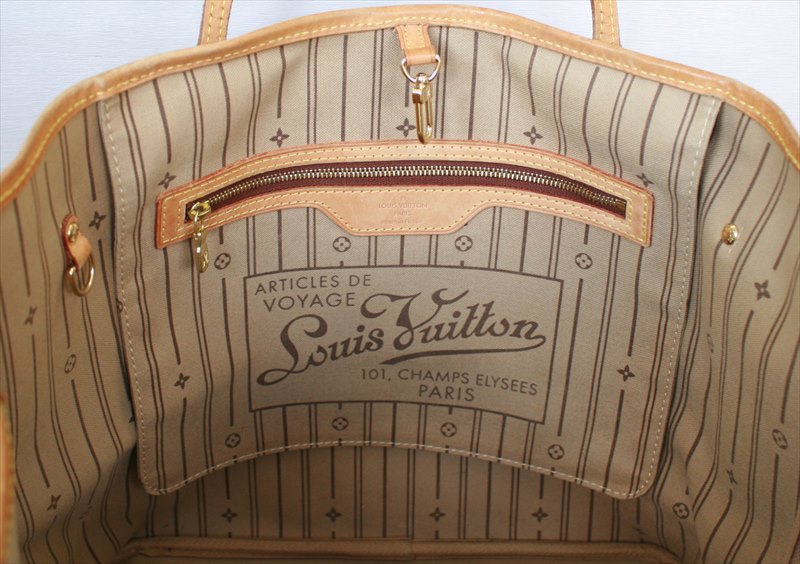 NEVERFULL MM Monogram