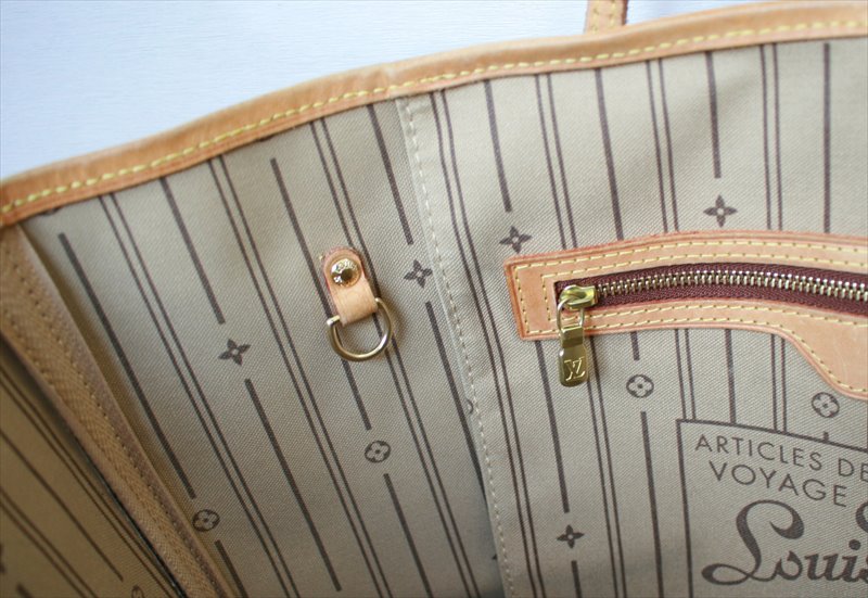 NEVERFULL MM Monogram