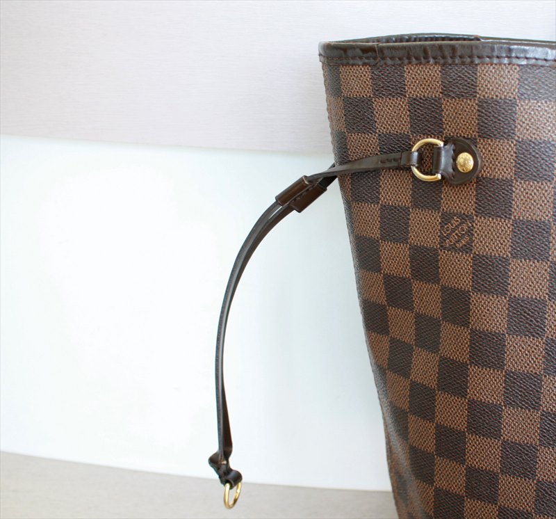 NEVERFULL MM Damier Ebene