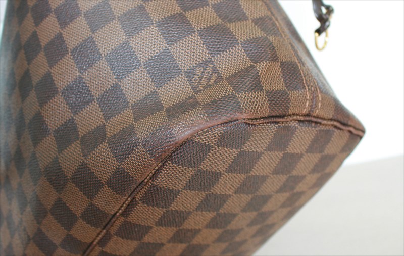 NEVERFULL MM Damier Ebene