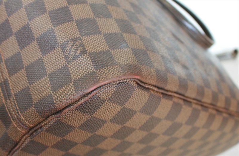 NEVERFULL MM Damier Ebene