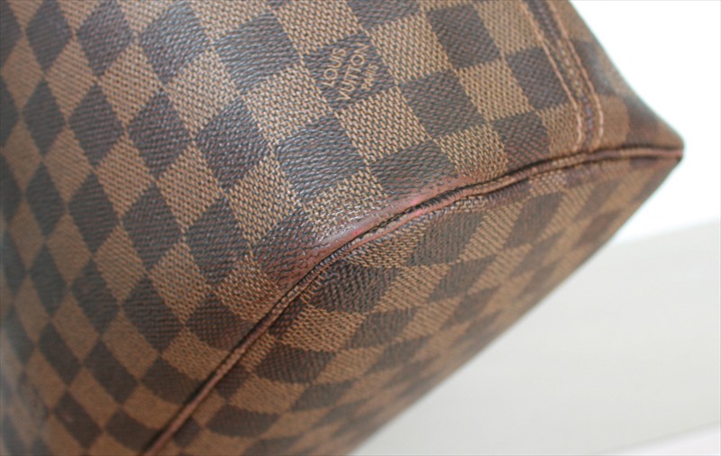 NEVERFULL MM Damier Ebene