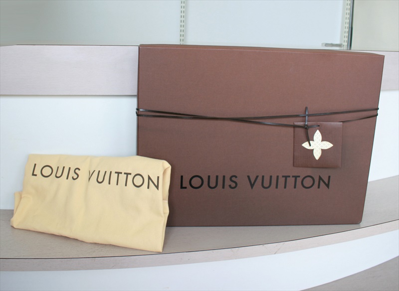 NEVERFULL MM Damier Ebene