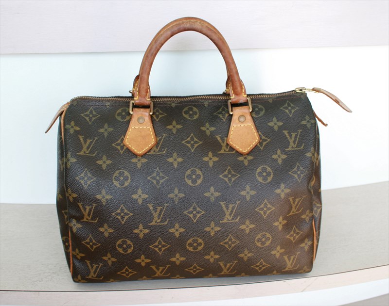 Louis Vuitton Speedy Bag, Authenticity Guaranteed