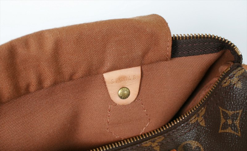 SPEEDY 30 Monogram