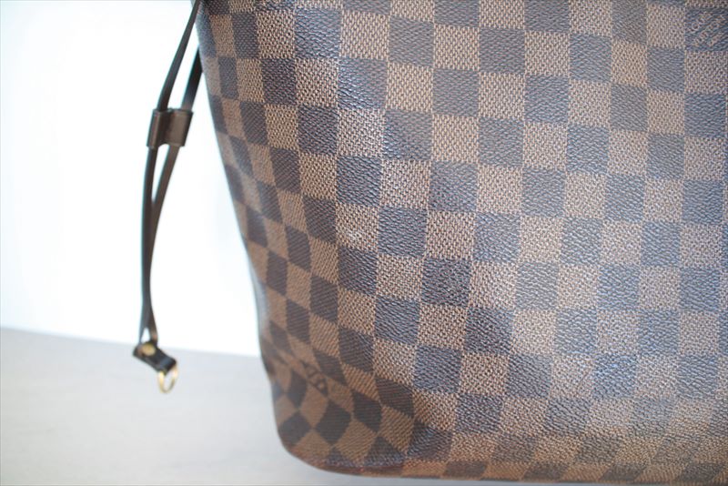 NEVERFULL MM Damier Ebene