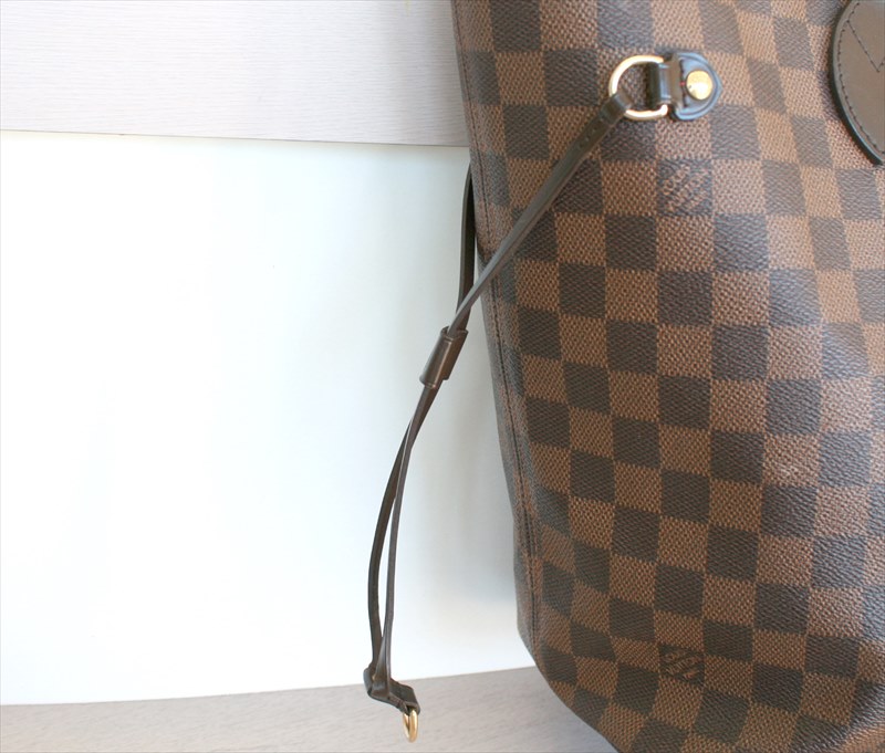 NEVERFULL MM Damier Ebene