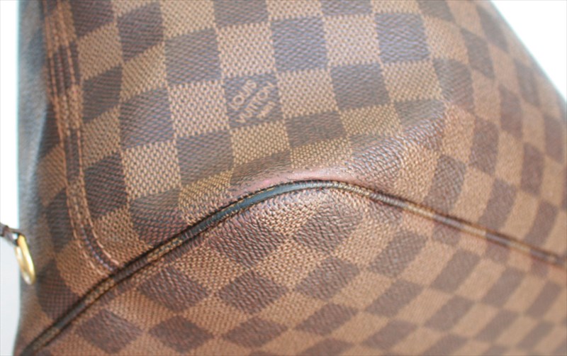 NEVERFULL MM Damier Ebene