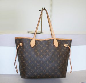 NEVERFULL MM Monogram