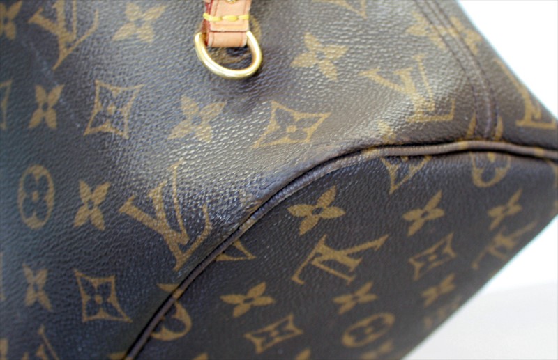 NEVERFULL MM Monogram
