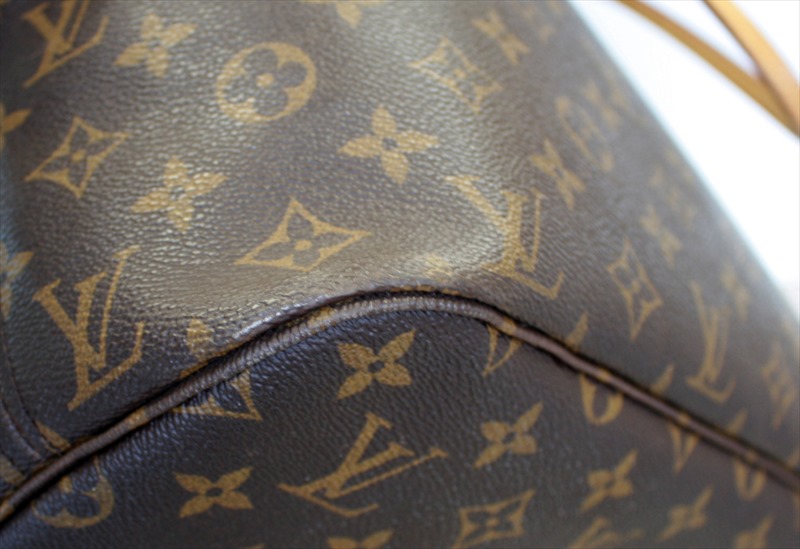 Louis Vuitton Monogram Neverfull Mm 609900