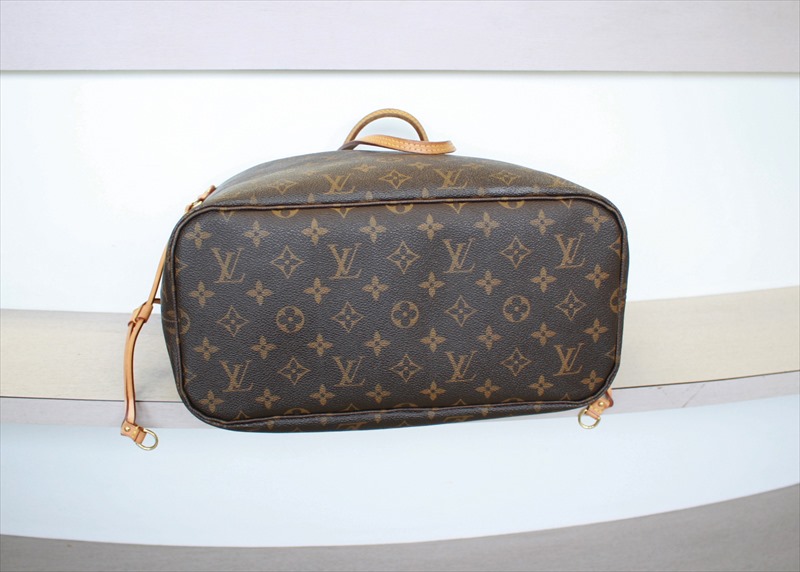 Louis Vuitton Monogram Neverfull Mm 609900