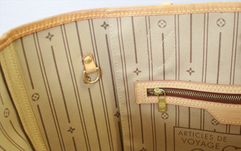 NEVERFULL MM Monogram