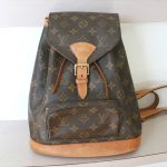 Montsouris MM Monogram