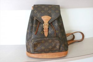 Montsouris MM Monogram