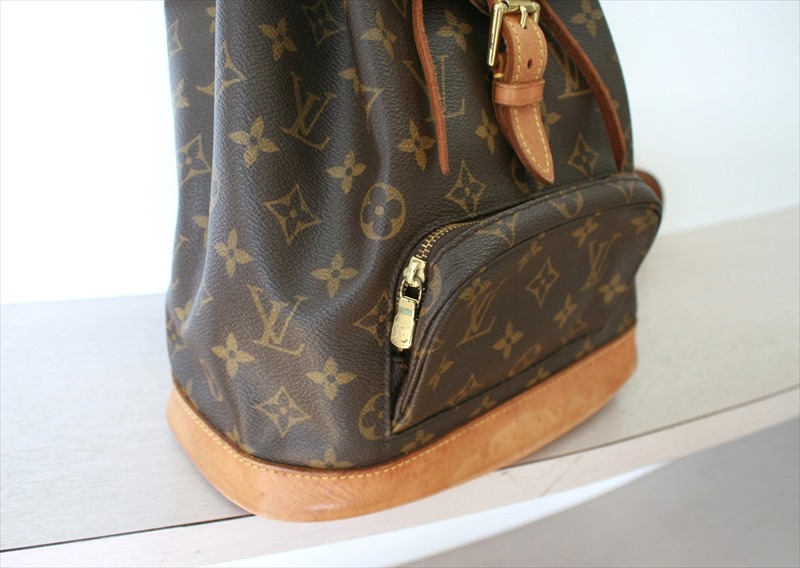 Montsouris MM Monogram