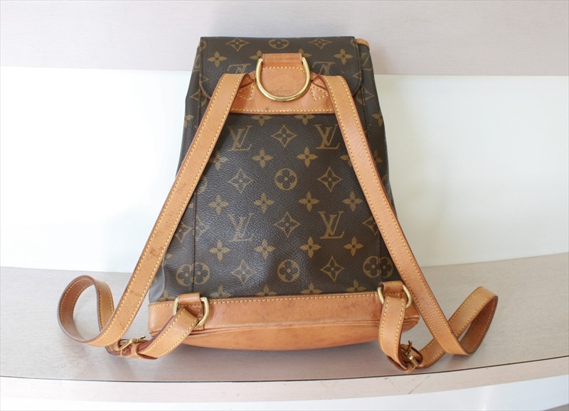 Montsouris MM Monogram