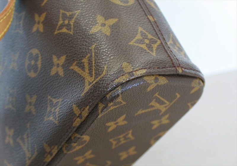 LOUIS VUITTON Monogram Vavin PM Tote Bag Hand Bag M51172 LV Auth pt3113  Cloth ref.605057 - Joli Closet